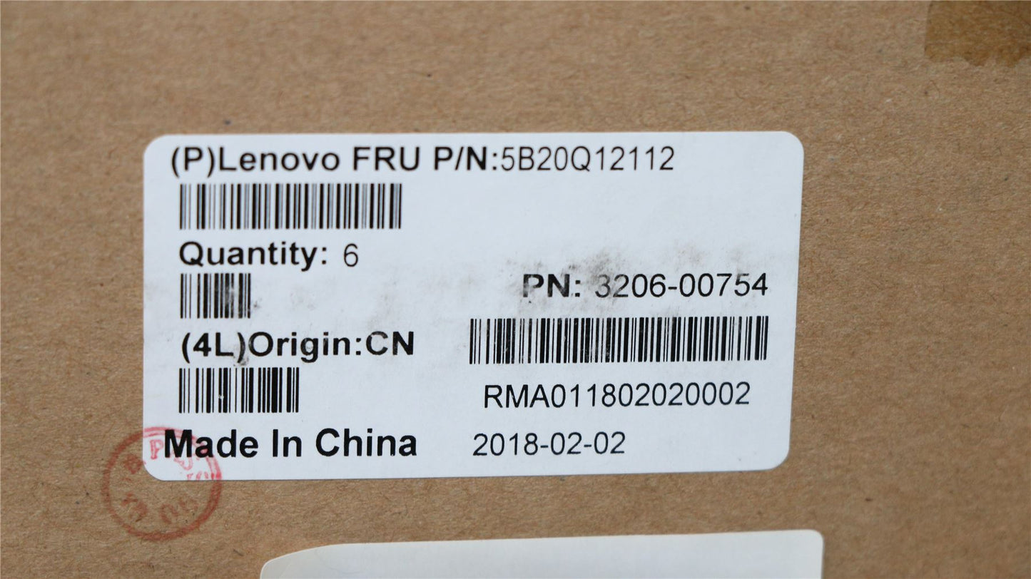Lenovo Yoga 720-12IKB Motherboard Mainboard I7-7500U 12GB 5B20Q12112