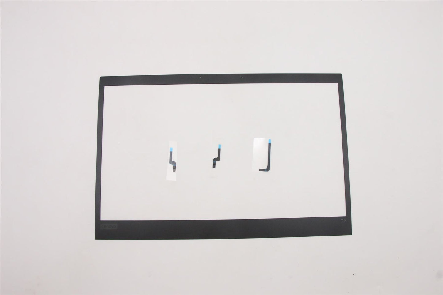 Lenovo ThinkPad T14 2 Bezel Trim Frame Sheet Cover Black 5M11A37960