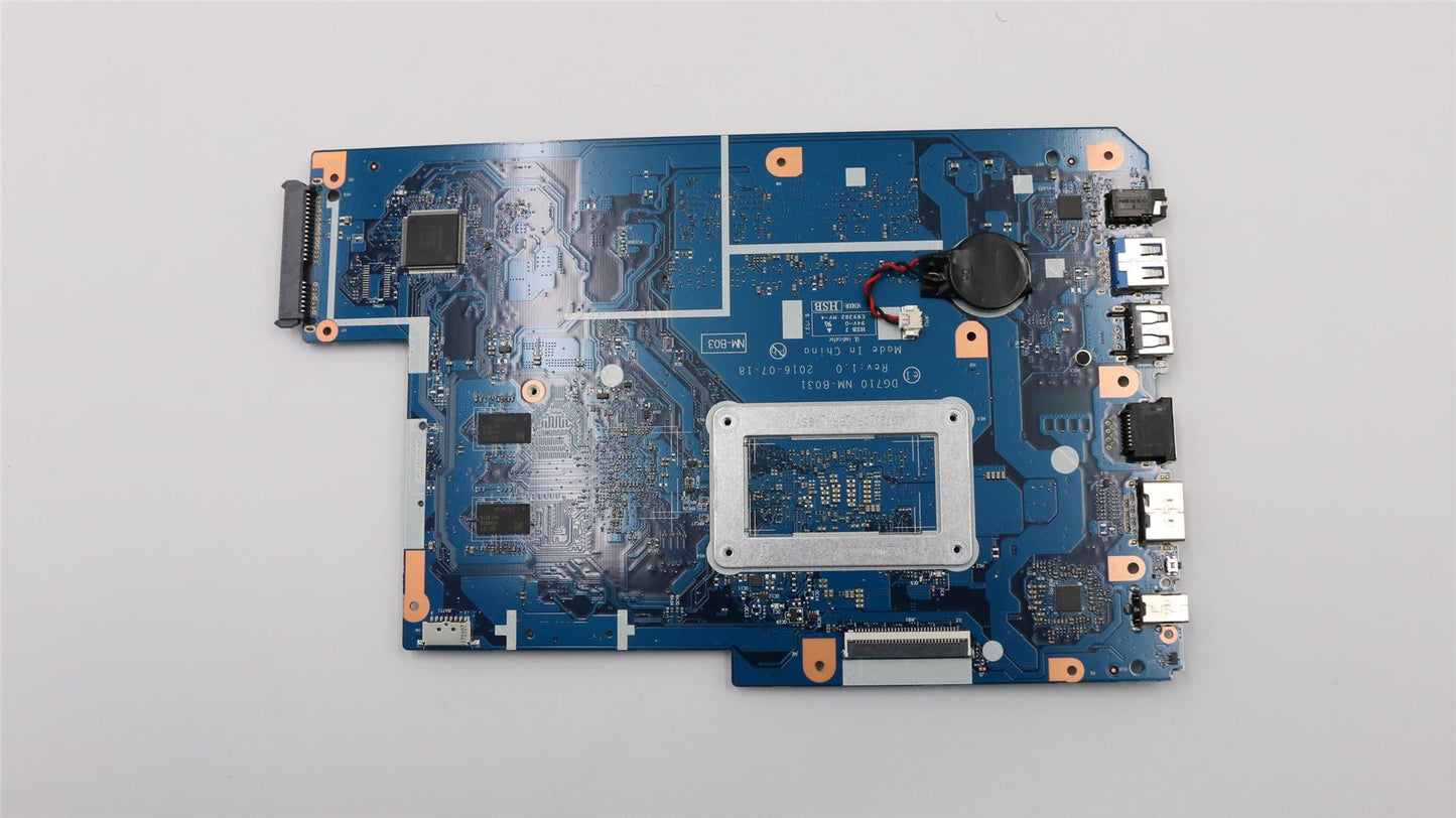 Lenovo MBL80V2 I57200UV2GD4G W/RTC WIN 5B20M56285