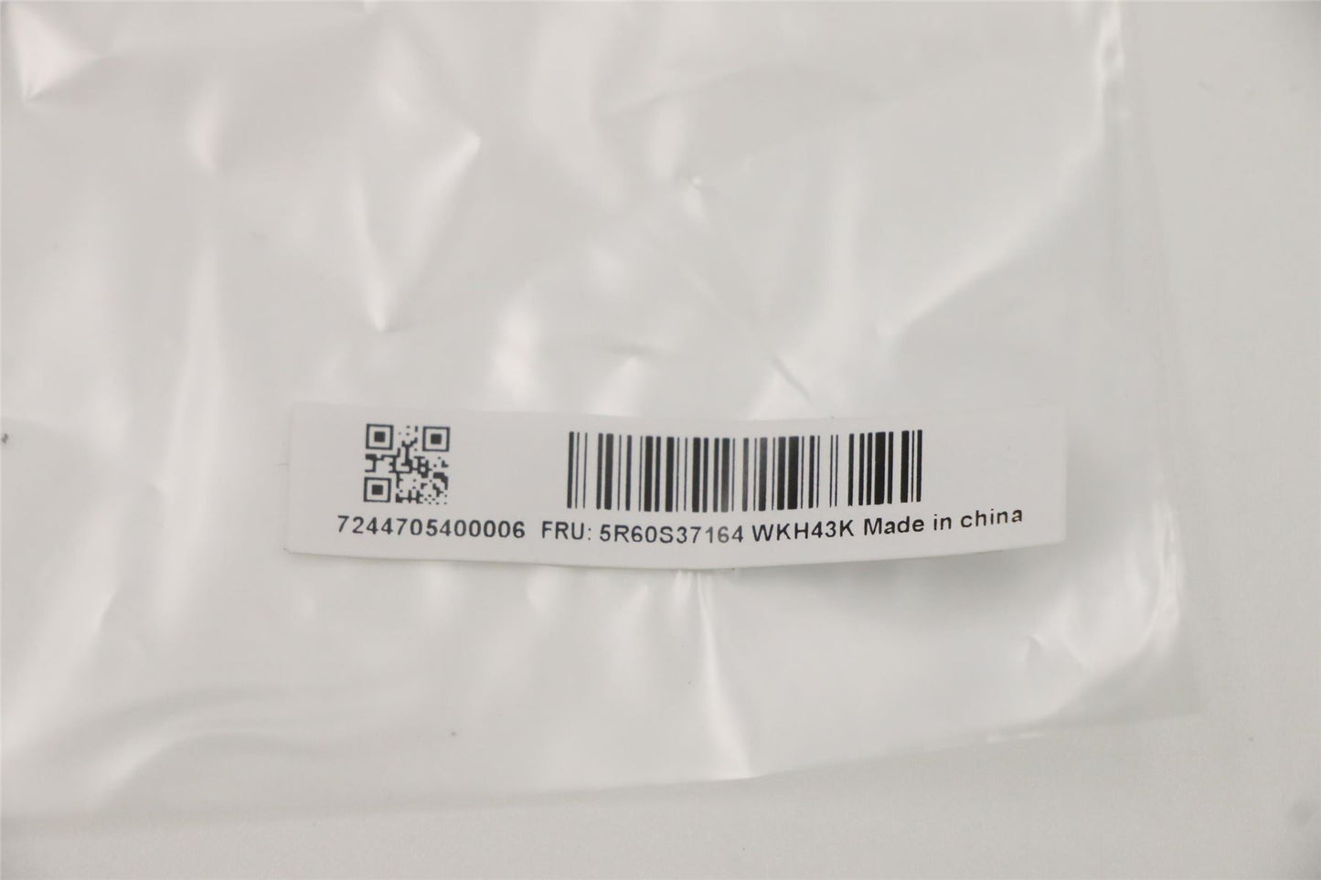 Lenovo RUBBER MIC rubber C 82R0 5R60S37164