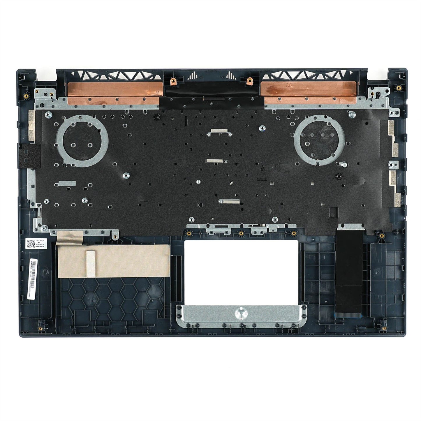 Asus X571GD Keyboard (Latin American) Module/As (No Backlight) 90NB0NR1-R32LA0