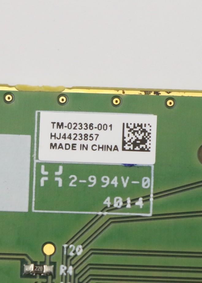Lenovo IdeaPad U330p Touchpad Trackpad PCB Board 90003514