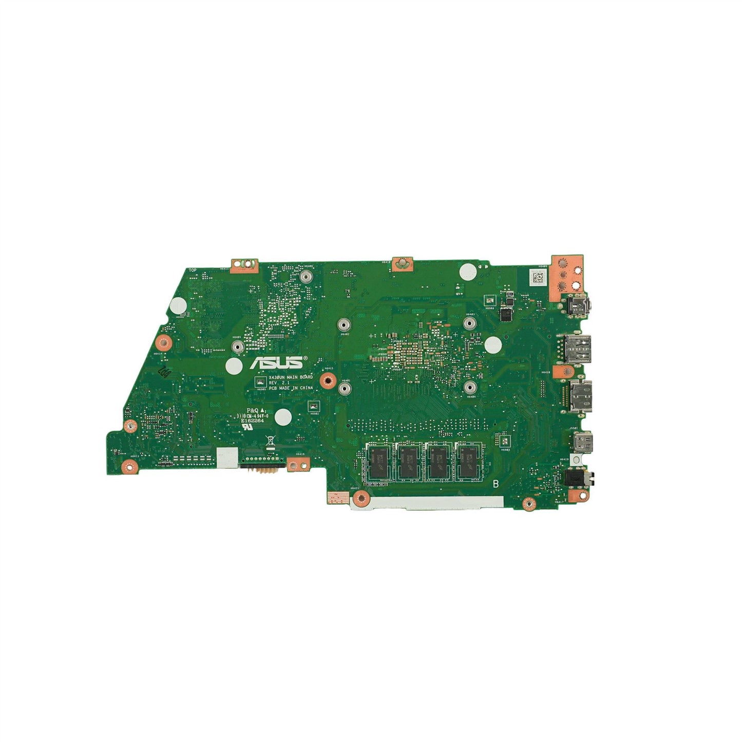 Asus X430UA Mainboard 4G/I5-8250U/As 90NB0J50-R00021