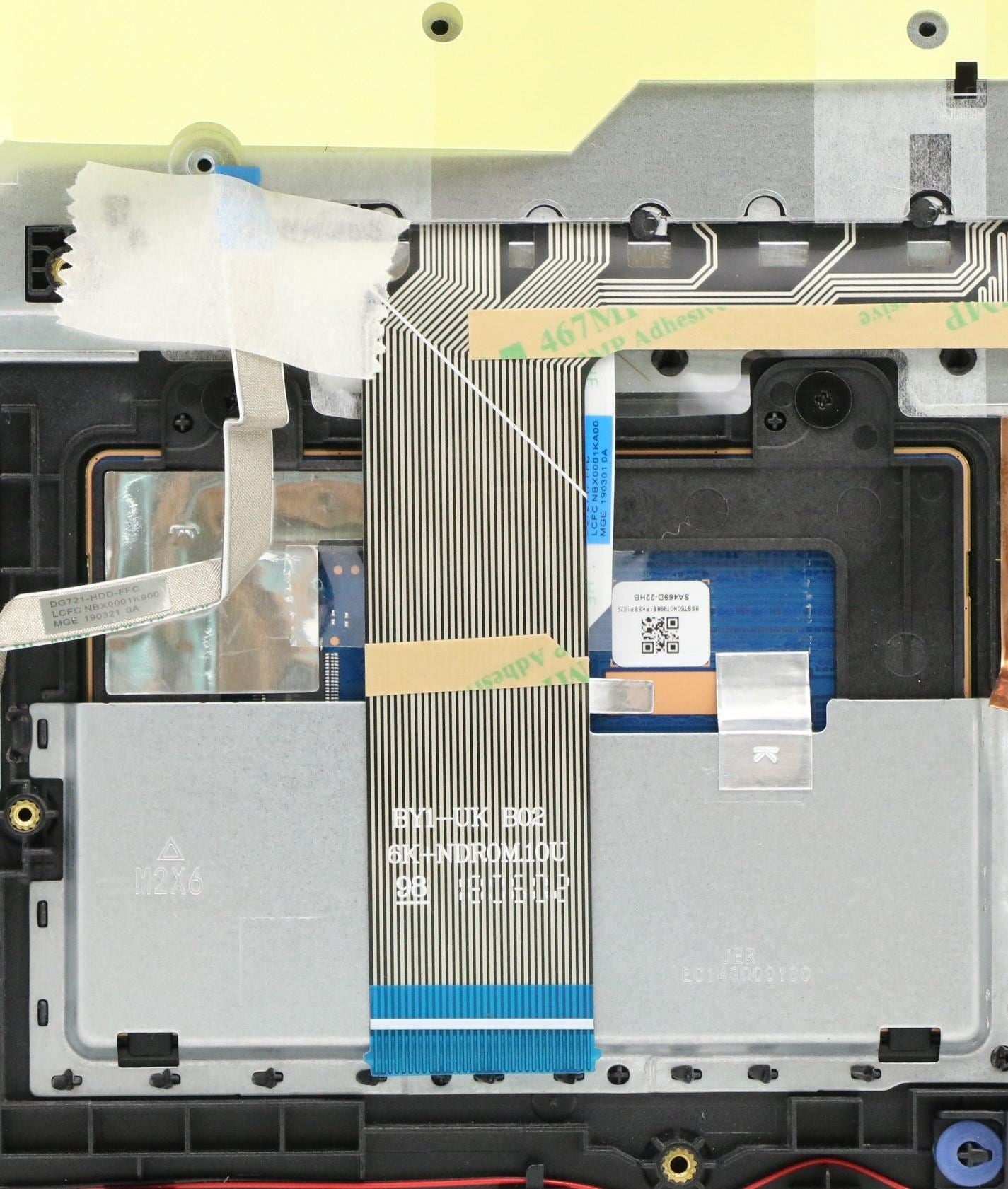 Lenovo IdeaPad 320-17ISK 320-17IKB 320-17AST Keyboard Palmrest UK 5CB0N96245