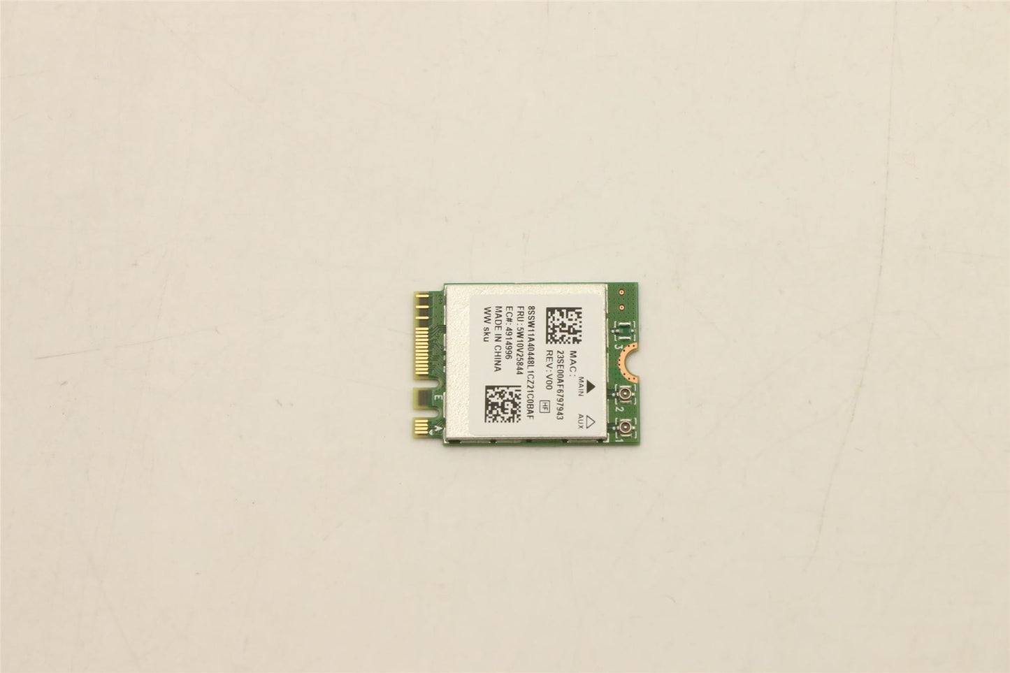 Lenovo 5W10V25844 Wireless,WLAN,LTN,8852BE