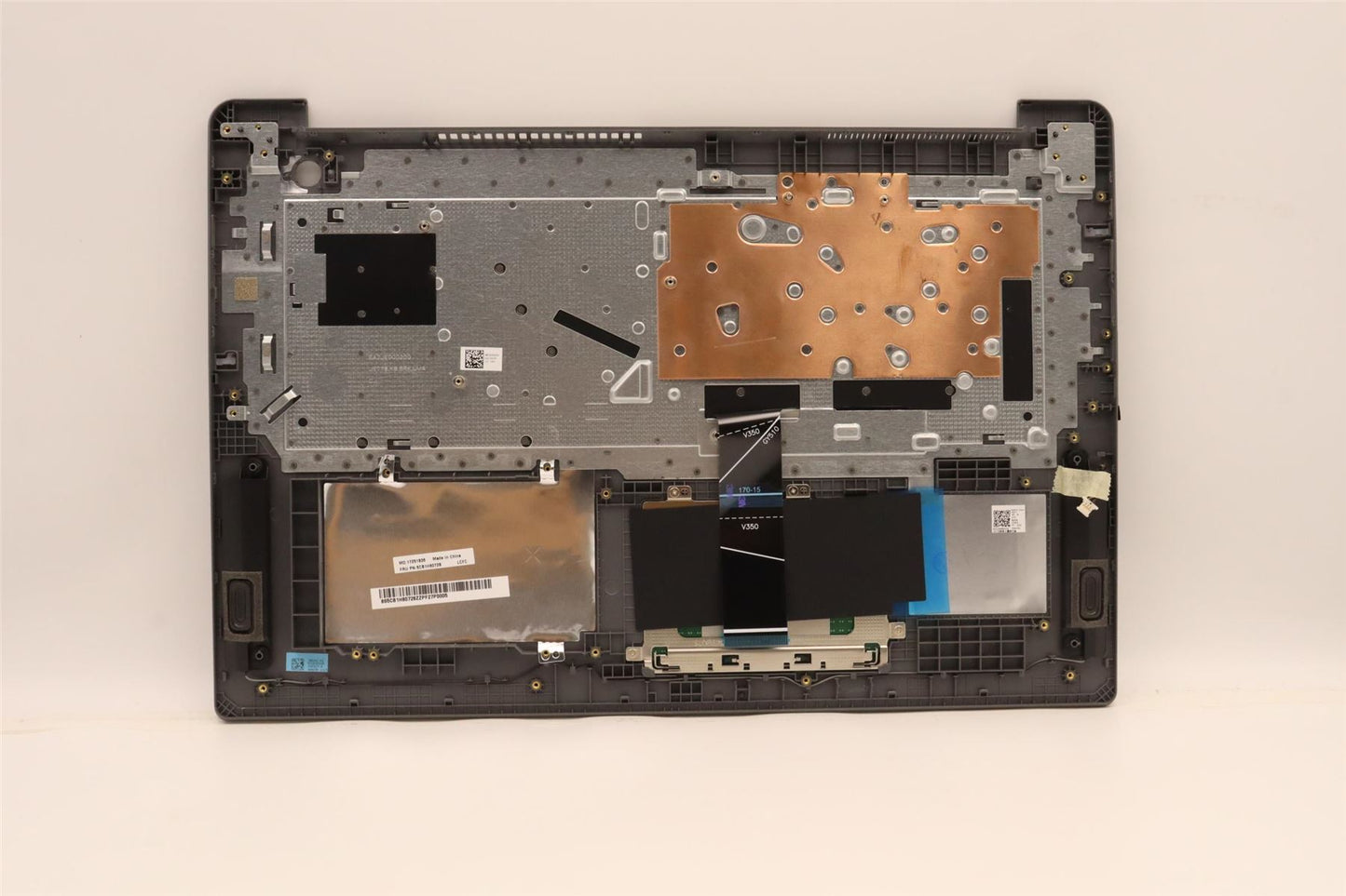 Lenovo IdeaPad 3 17IAU7 3 17ABA7 Palmrest Cover Touchpad Keyboard 5CB1H80728