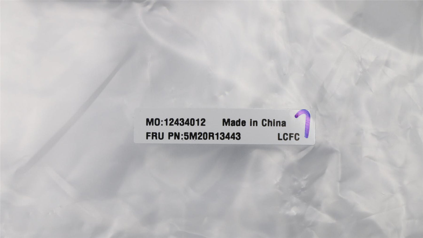 Lenovo 5M20R13443 MECHANICAL DUMMYODDFor2ndHDD 81DA PG