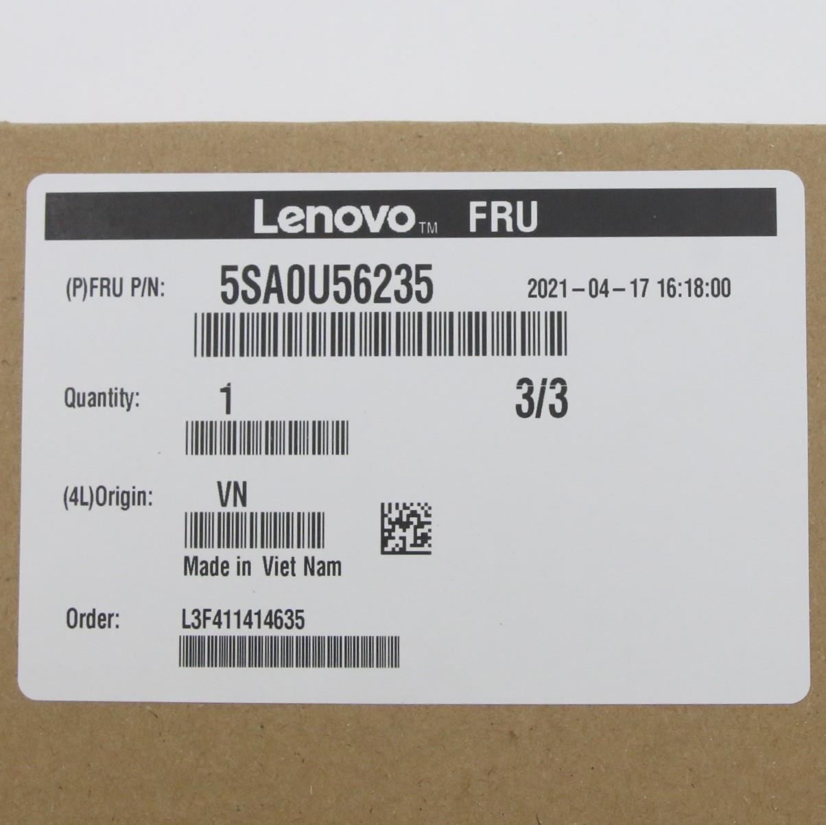 Lenovo T7 34IMZ5 CPU Processor 5SA0U56235