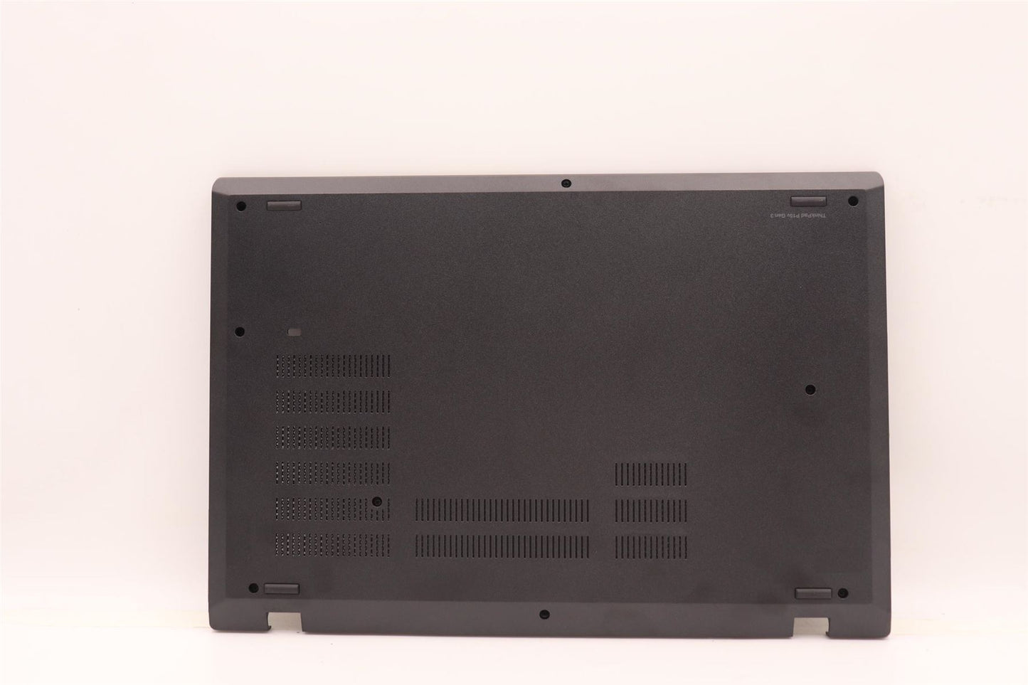Lenovo ThinkPad P15v Gen 3 Bottom Base Lower Chassis Cover Black 5CB1H81734