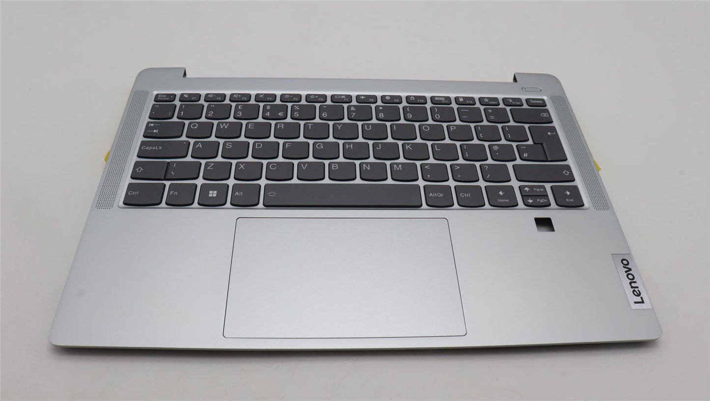 Lenovo IdeaPad 5 14ABR8 Palmrest Cover Touchpad Keyboard UK Backlit 5CB1L10813
