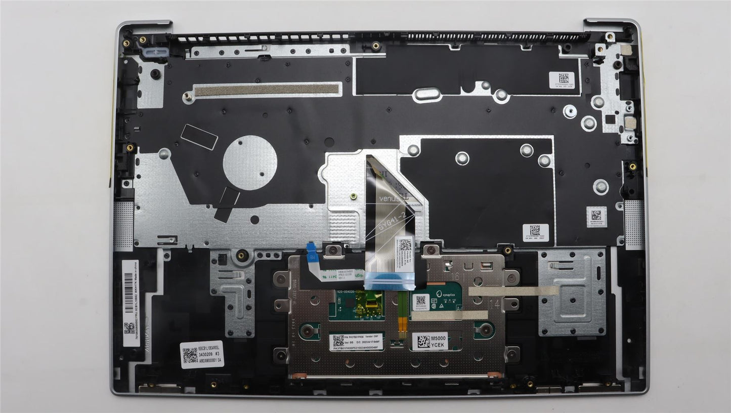 Lenovo IdeaPad 5 14ABR8 5 14IAH8 Palmrest Cover Touchpad Keyboard 5CB1L10852