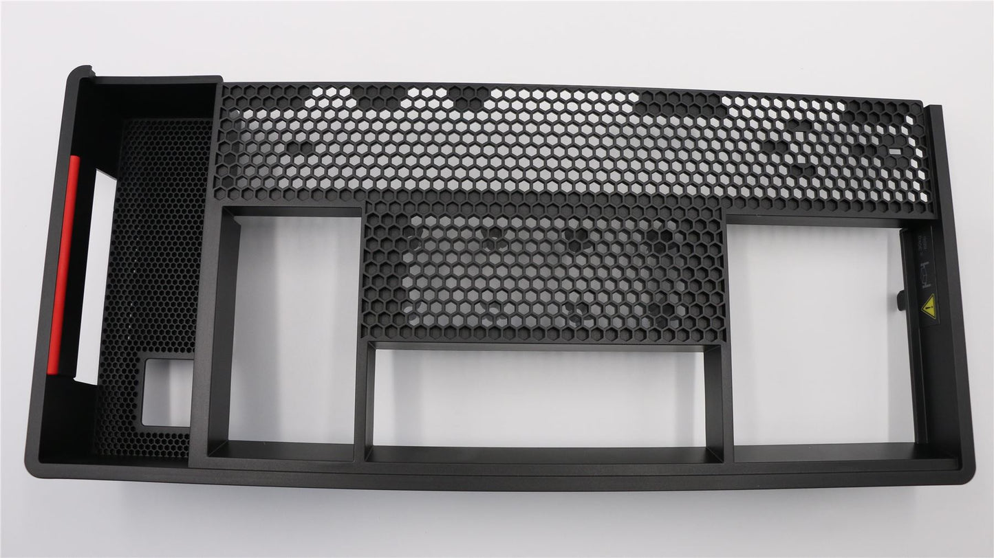 Lenovo ThinkStation P920 Rear Bezel Chassis Cover Black 01EF997