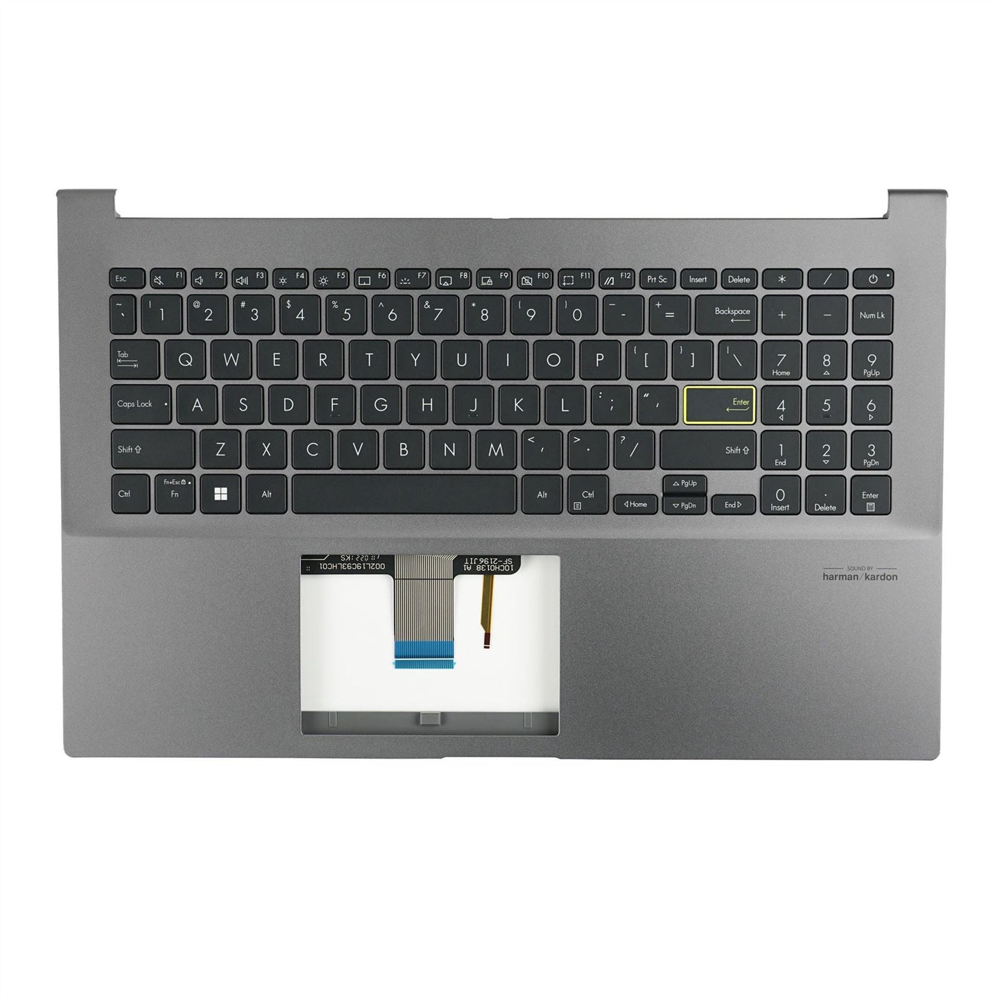 Asus X521FA X521FL X521JQ Keyboard (Us Module/As 90NB0LX3-R31US1