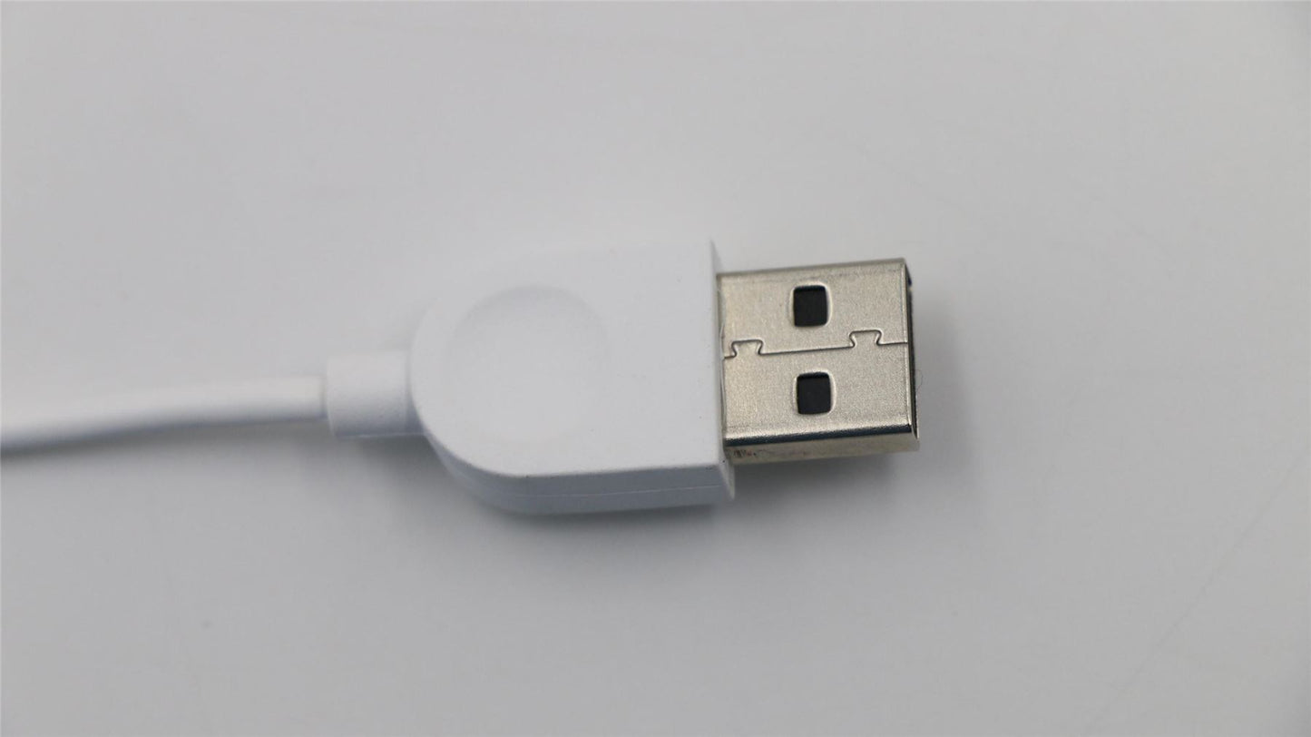 Lenovo IdeaCentre A340-24ICB A340-24IGM A340-24IWL USB Wired Mouse White 00PH132