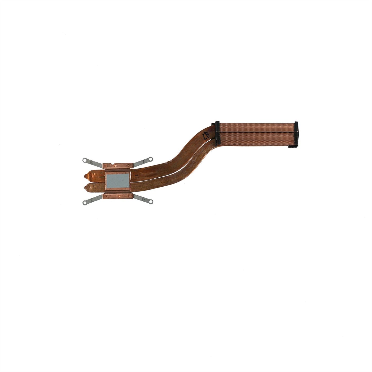 Asus L1400CDA L1500CDA Thermal Module Assy 13NX03W0AM0111