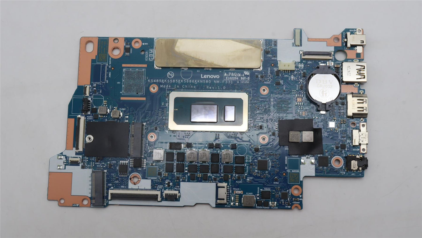 Lenovo IdeaPad 3 16IRU8 Motherboard Mainboard UMA INTELU300 4G 5B21L30572