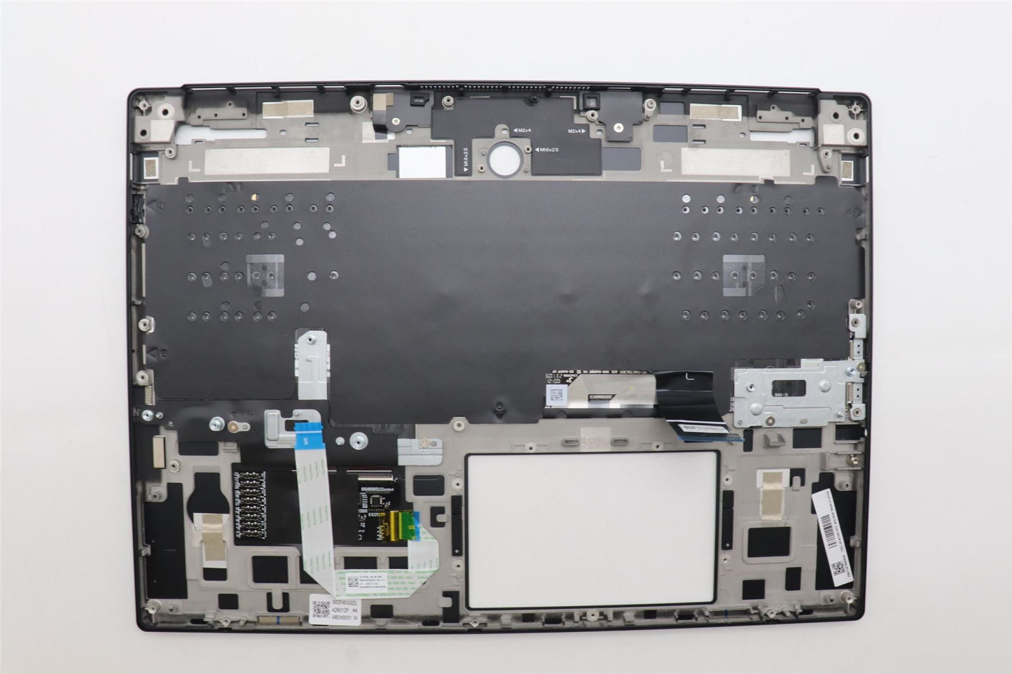Lenovo Upper Case ASM_FRA C 83FD EB RGB 5CB1N61473
