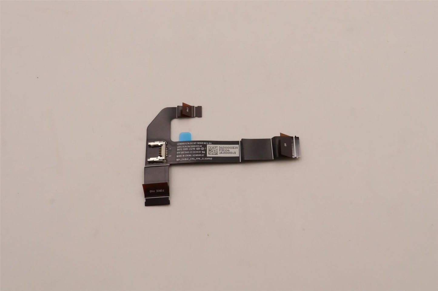Lenovo FPC FPR,CLICKPAD,Hongyuen 5C11J64396