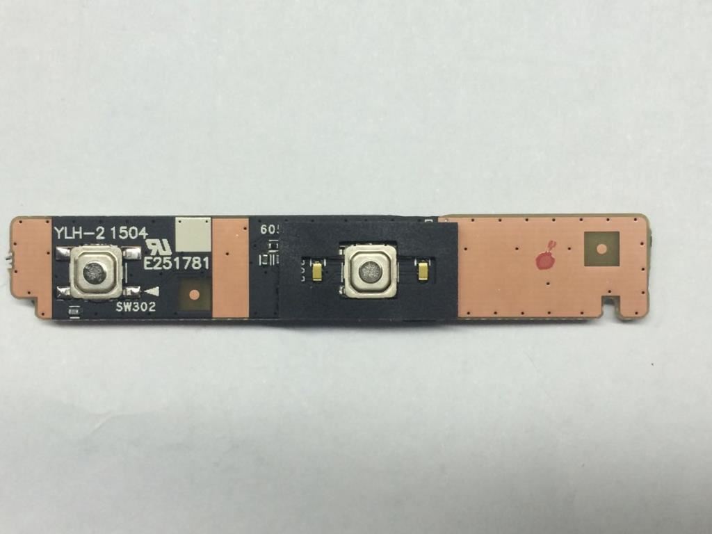 Lenovo All-In-One B40-30 Touch C40-05 C40-30 Power Button Board 5C50G53305