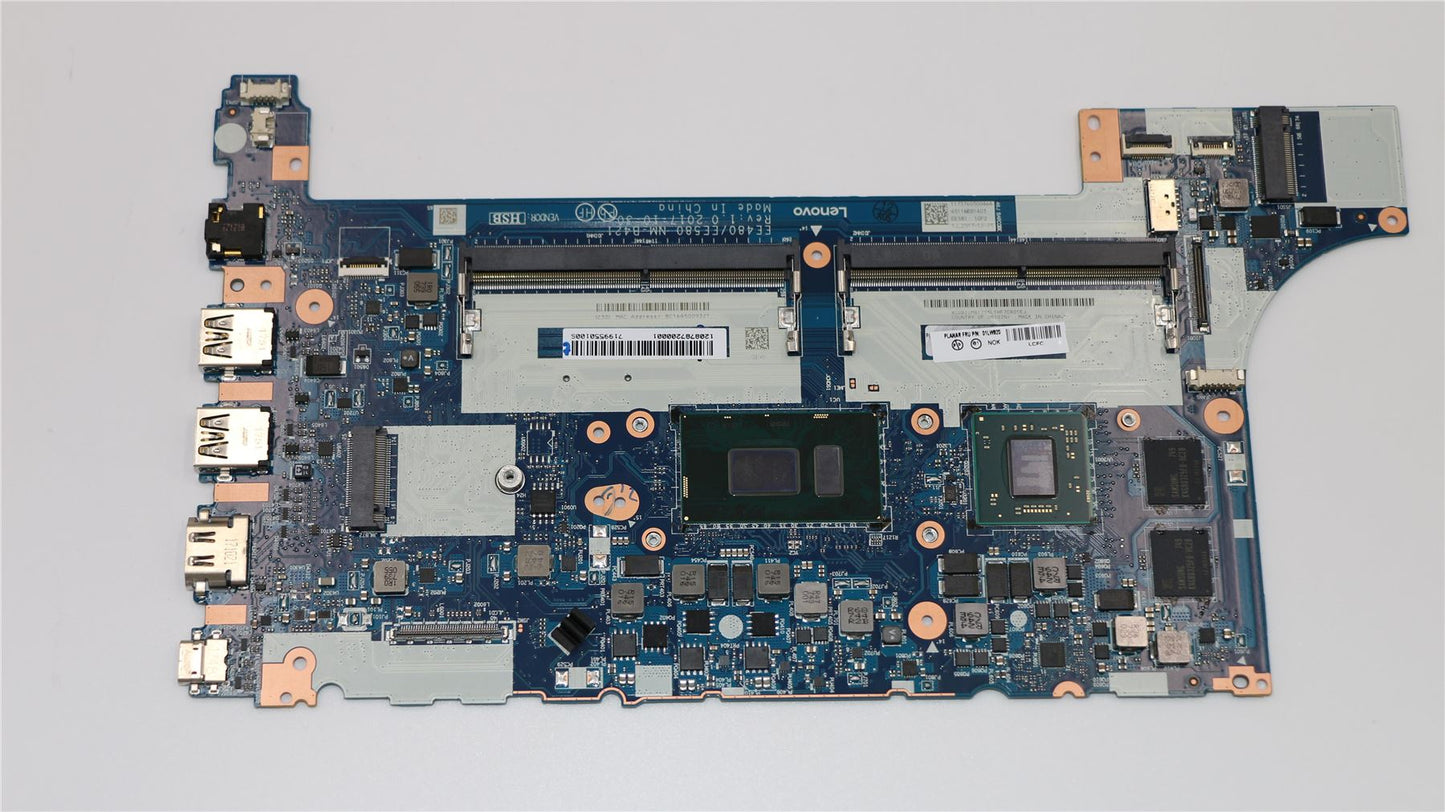 Lenovo ThinkPad E580 Motherboard Mainboard DIS intelI78550U 01LW920