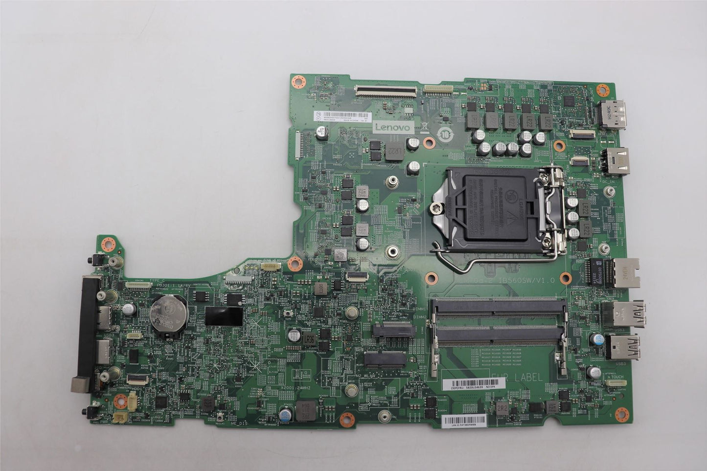 Lenovo ThinkCentre M70a Gen 2 Motherboard Mainboard UMA 5B20U54639