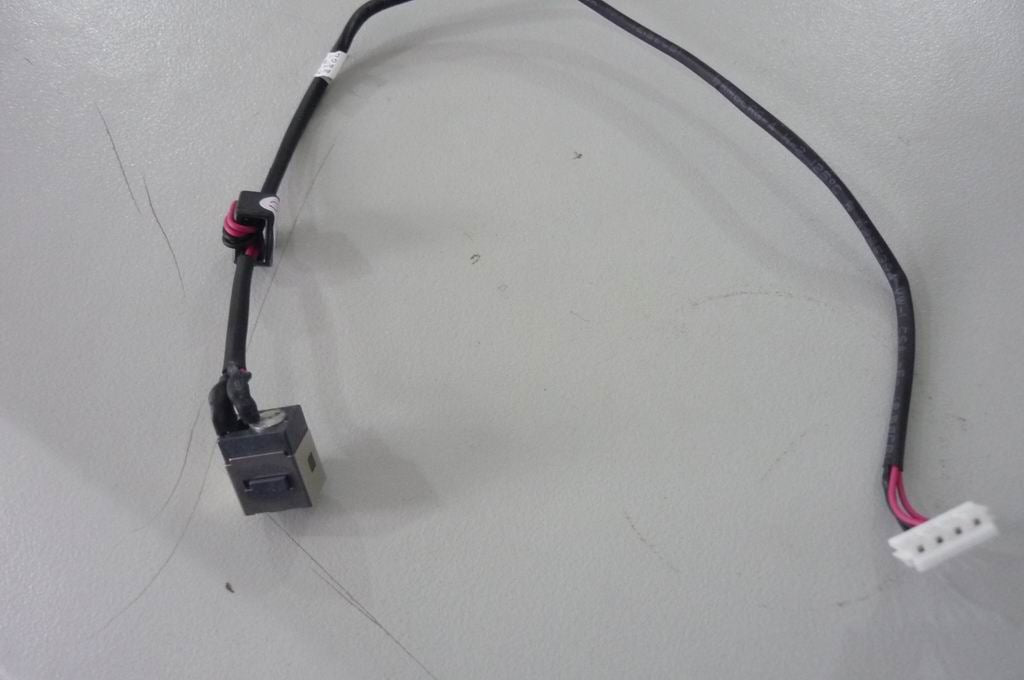 Lenovo IdeaPad Z500 DC In Port Socket Power Cable 31042402