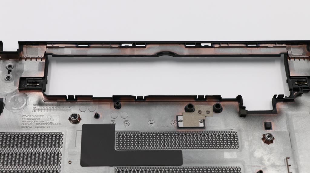 Lenovo ThinkPad A485 Bottom Base Lower Cover Black 02DC277