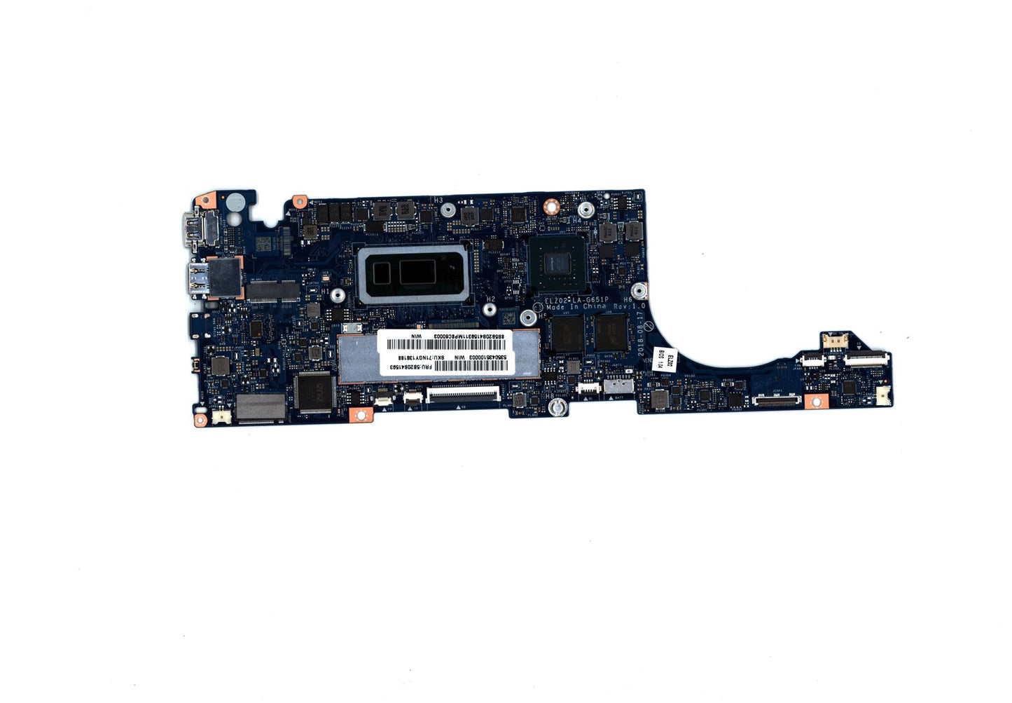 Lenovo IdeaPad S530 13IWL Motherboard Mainboard DIS intelI78565U 8G 5B20S41593