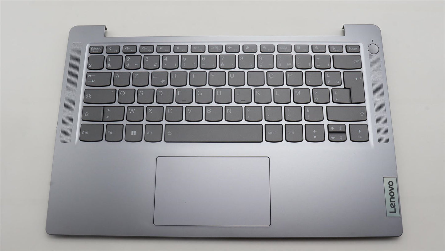 Lenovo Upper Case ASM_FRA L82XA NFPAG BL 5CB1K85249