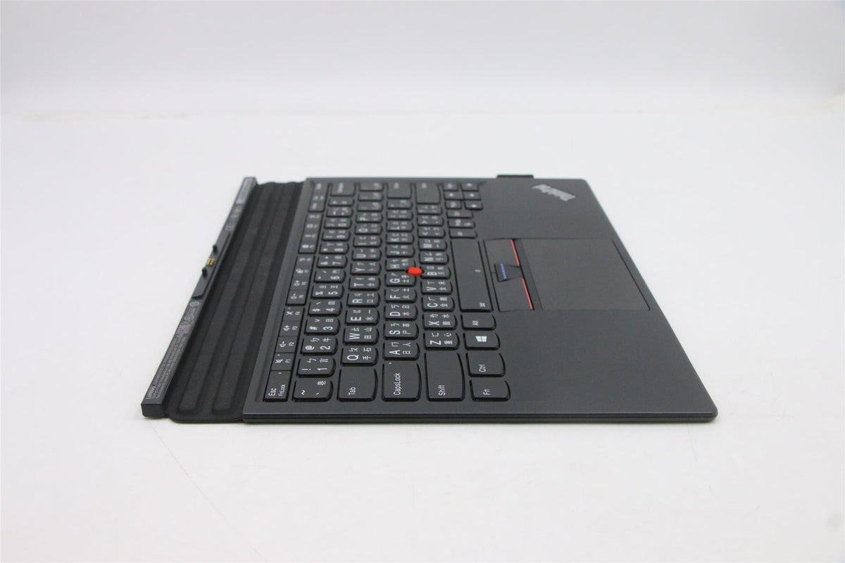 Lenovo X1TB-2, Thin KBD, BLK, TW, PMX Traditional Chinese Keyboard 01AY134