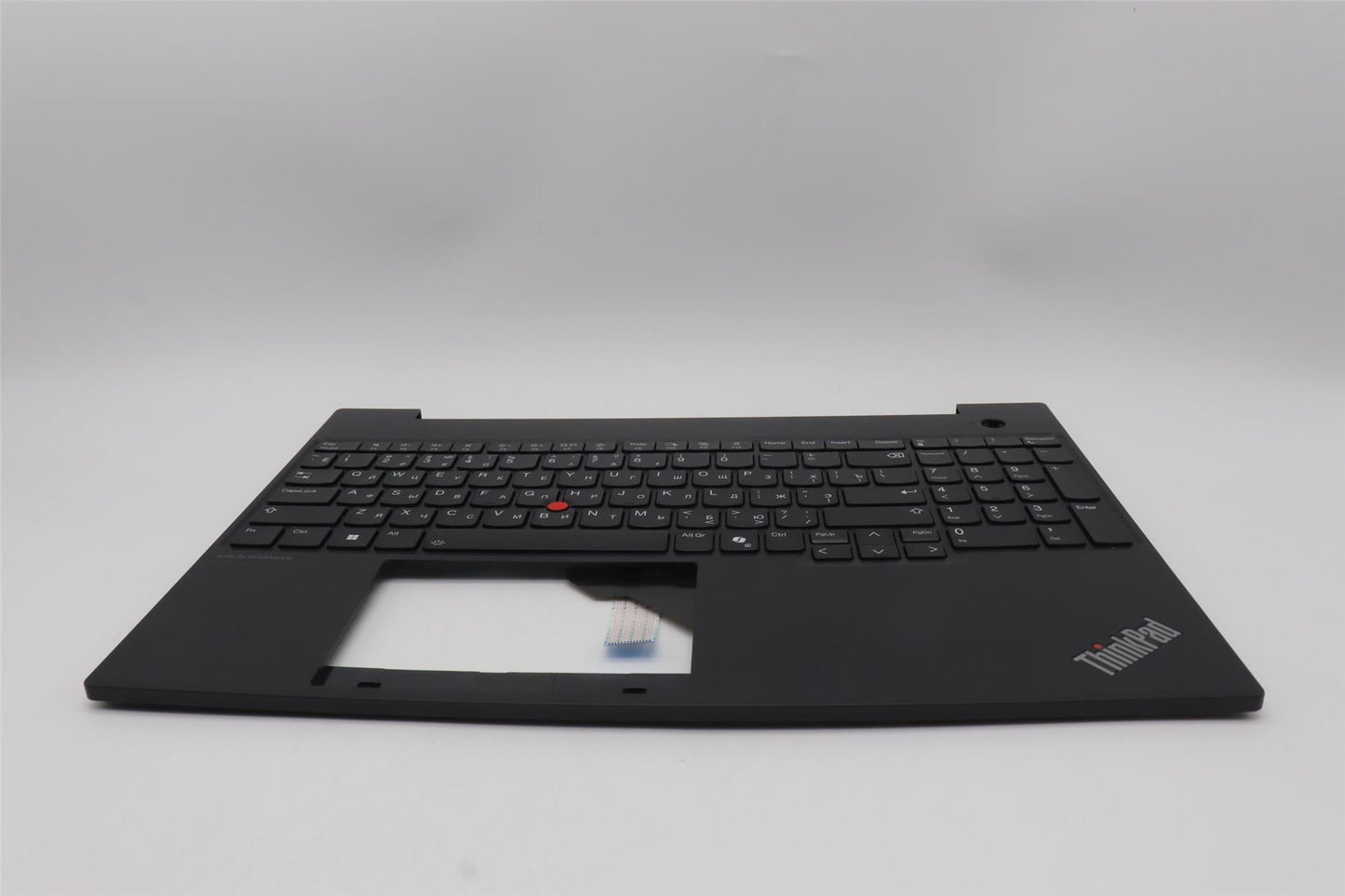 Lenovo MECH_ASM FRU KBD CCV RUS BL(PMX) US BK 5M11N99179