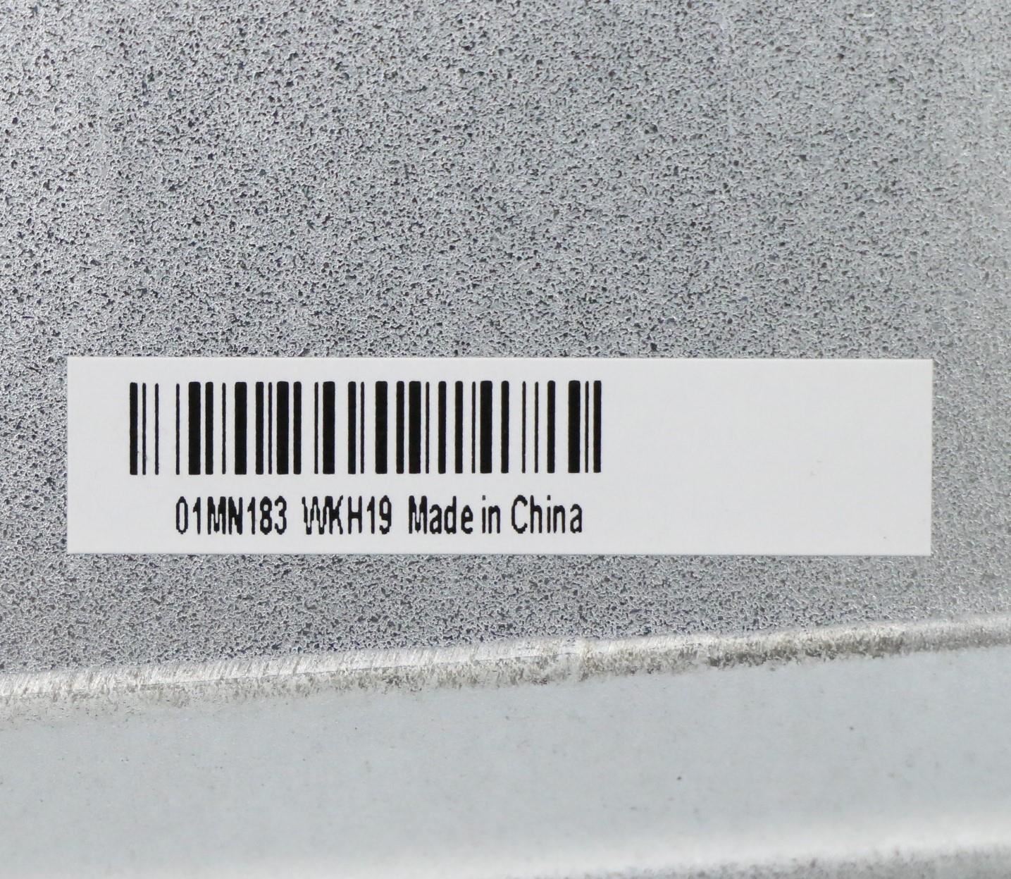 Lenovo MECH_ASM DCA70_MB_S_NON_TS 01MN183