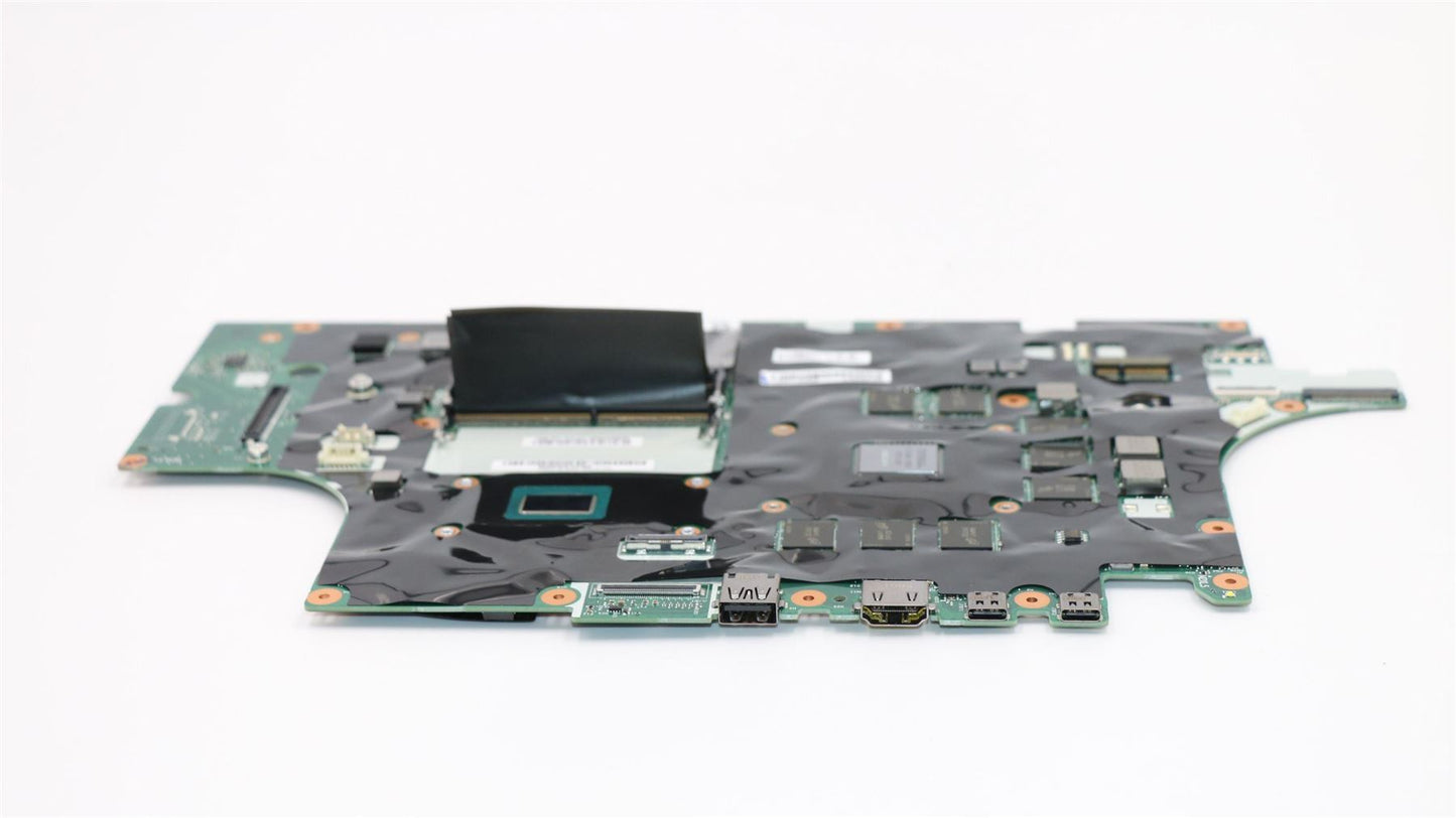 Lenovo ThinkPad P72 Motherboard Mainboard DIS intelE2176M 01YU281