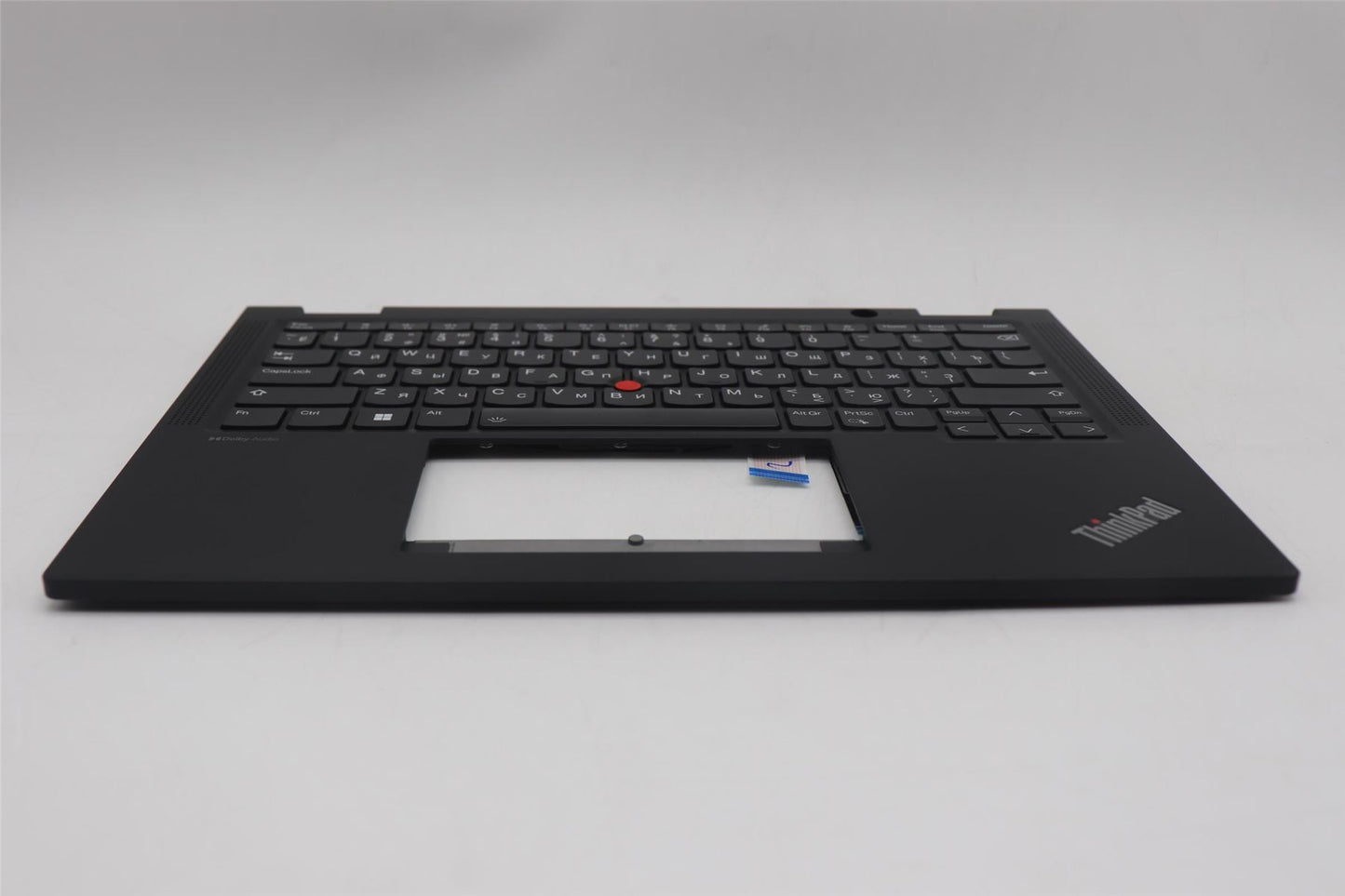 Lenovo MECH_ASM BL KB BK RUS PMX 5M11N93100