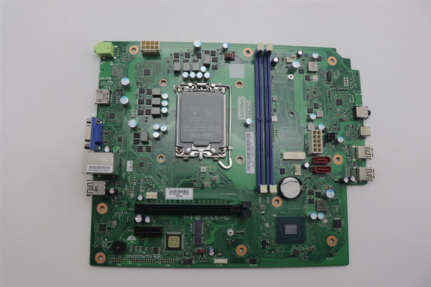 Lenovo RPL R B760 WIN DPK 5B21D18220
