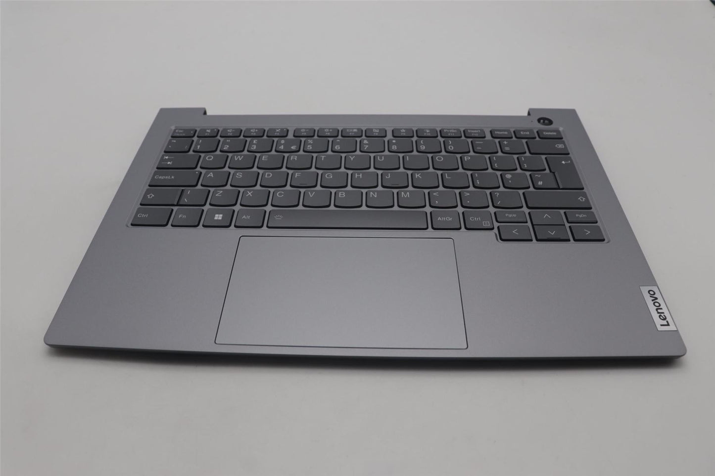 Lenovo Upper Case ASM_UKE W21KG AGBL H 5CB1P01146
