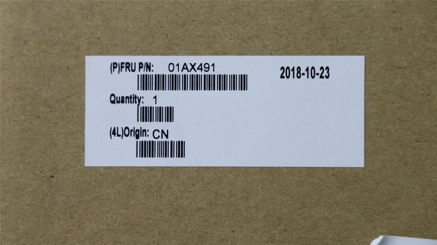 Lenovo ThinkPad T470 A475 Keyboard Brazilian Portuguese Black Backlit 01AX491