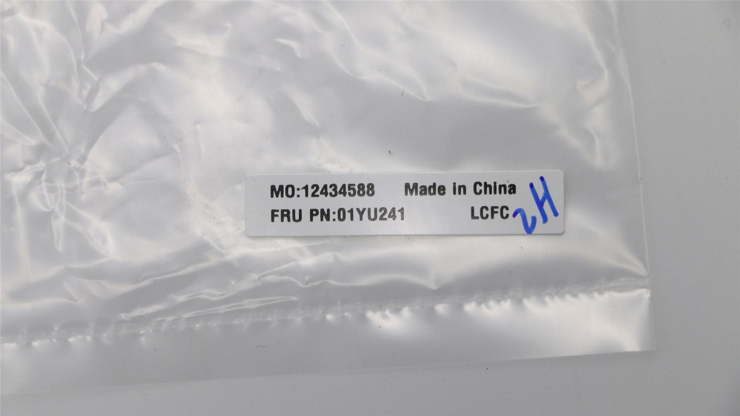 Lenovo ThinkPad P52 Fingerprint Reader Board Cable 01YU242
