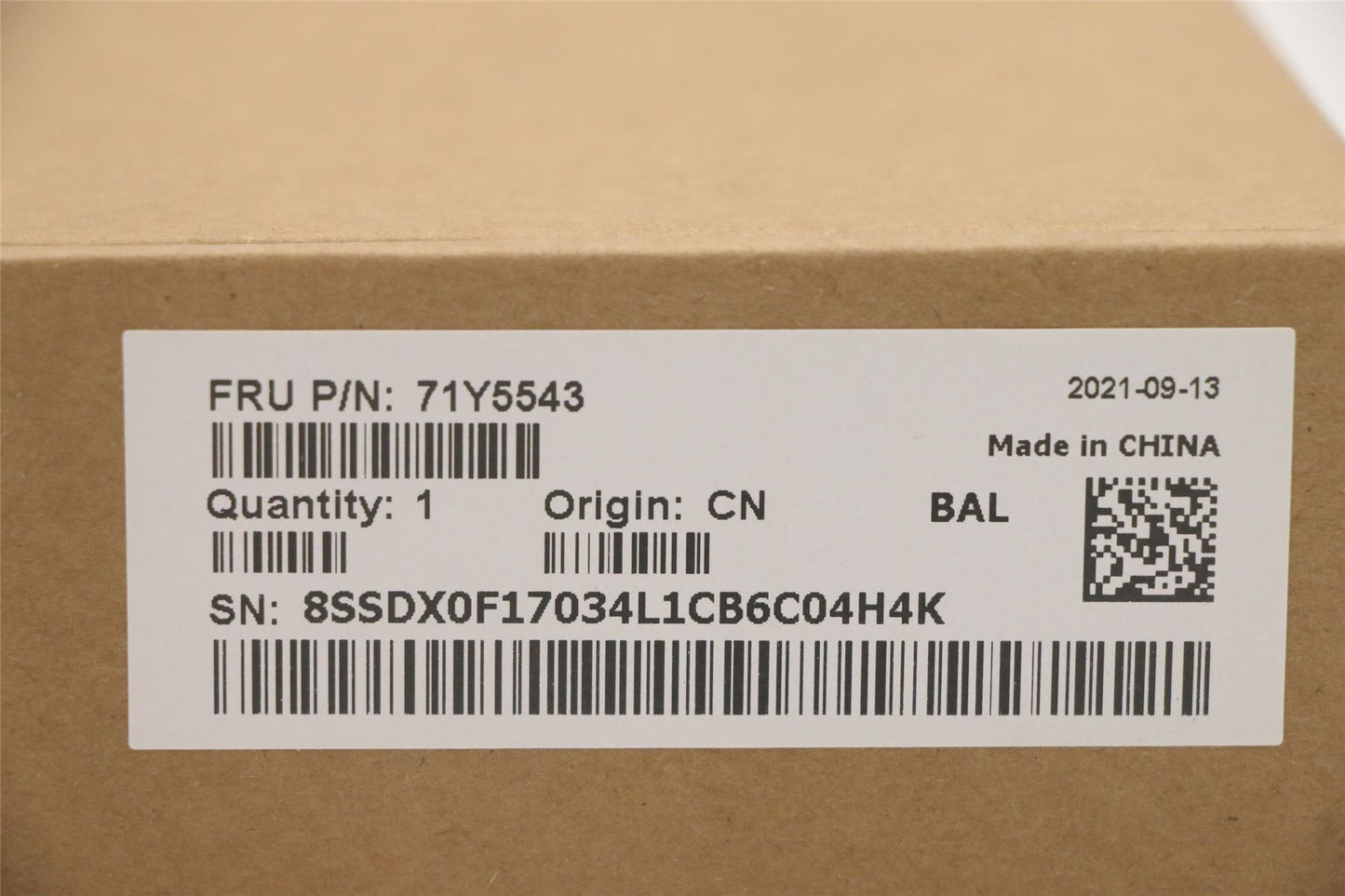 Lenovo 71Y5543 OPT_DRIVE DVD,DT,SATA,H/H,x16