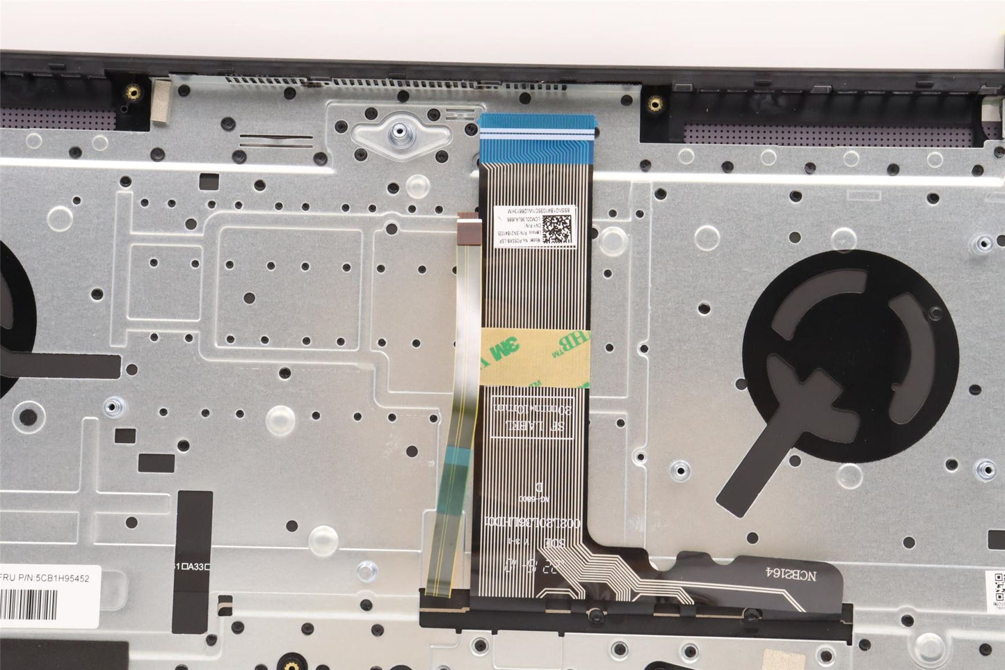 Lenovo Upper Case ASM_LA SPA H82SKSTGYDIS 5CB1H95452