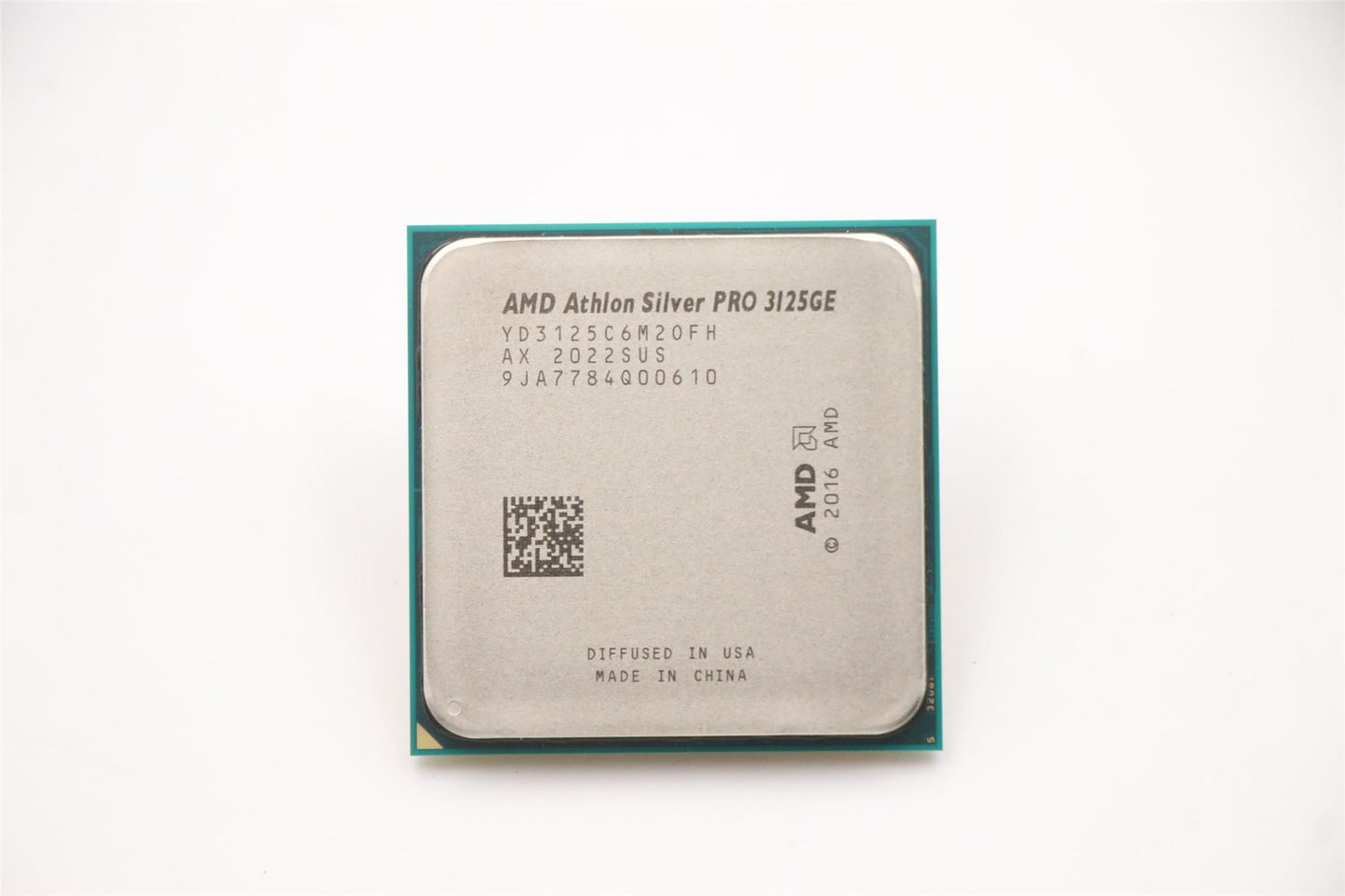 Lenovo ThinkCentre M75q Gen 2 CPU Processor 5SA0U56217