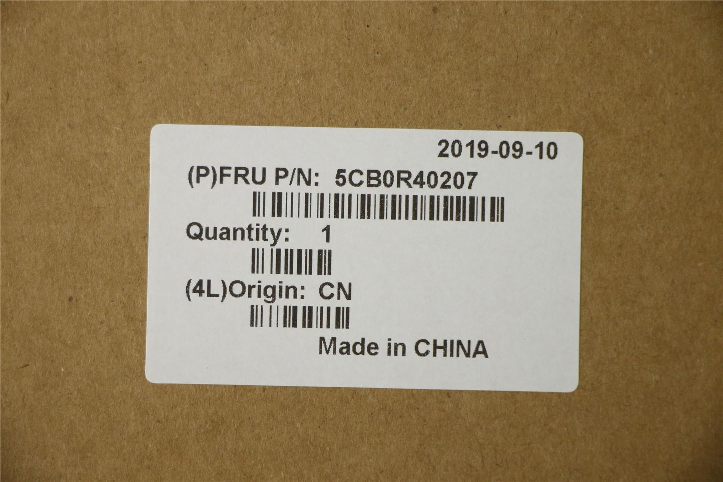 Lenovo UpperCase L 81FV W/KB WH BL TI 5CB0R40207