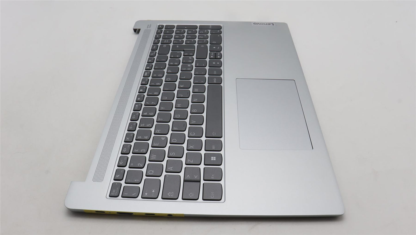 Lenovo IdeaPad 5 16IAH8 Palmrest Cover Touchpad Keyboard Italian 5CB1L50484