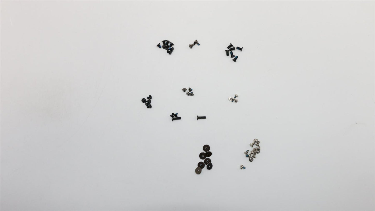 Lenovo Chromebook 11e 3rd Gen 11e 11e Screw Screws Set Kit 01AV986