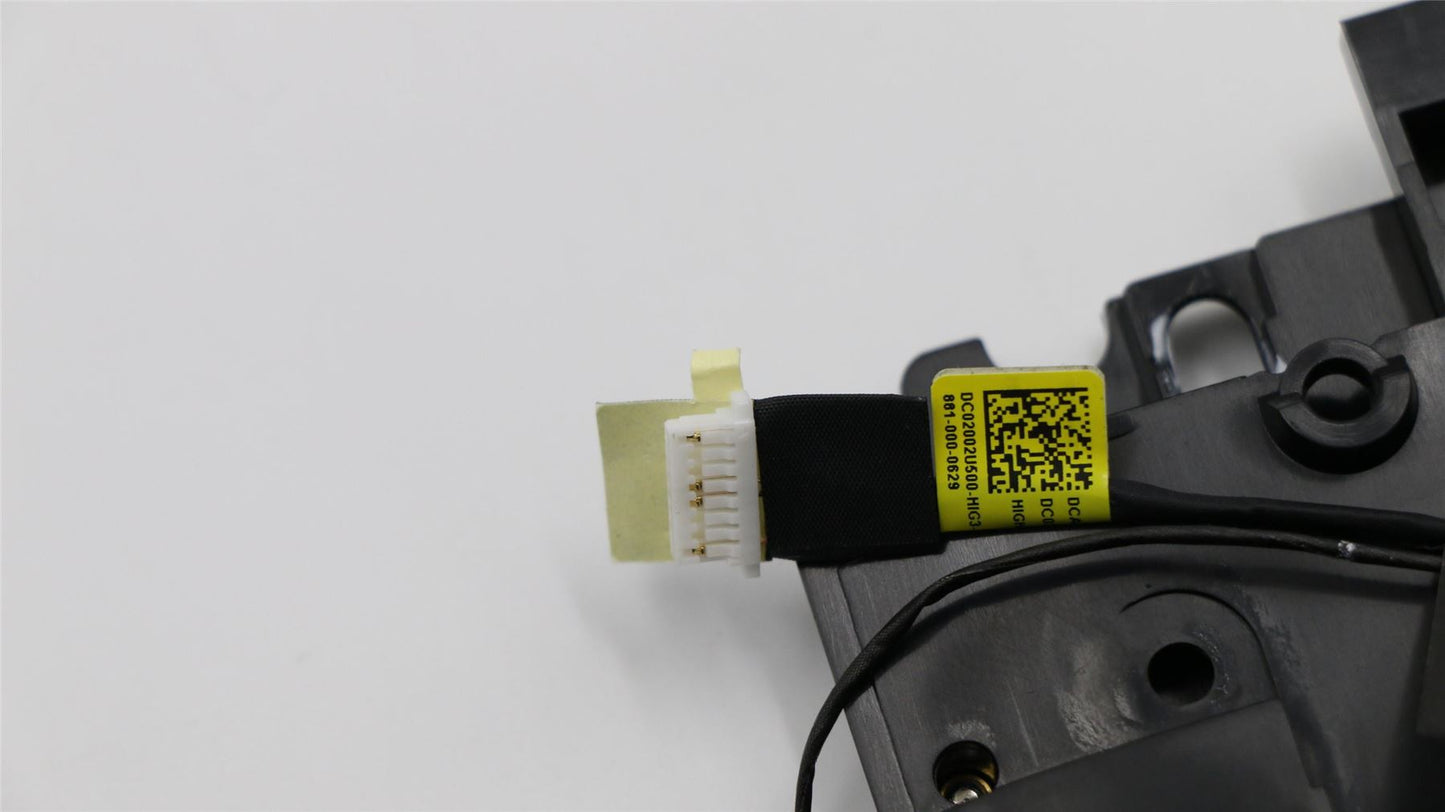 Lenovo MECH_ASM CAMERA 720P,Blcak 01MN240