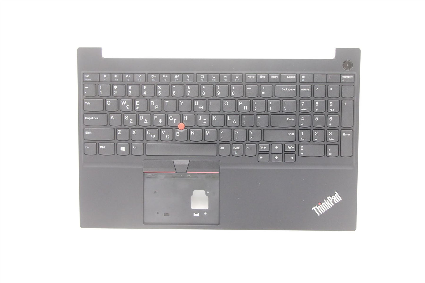 Lenovo ThinkPad E15 Gen 3 E15 Gen 4 Palmrest Cover Keyboard Greek 5M11A38034
