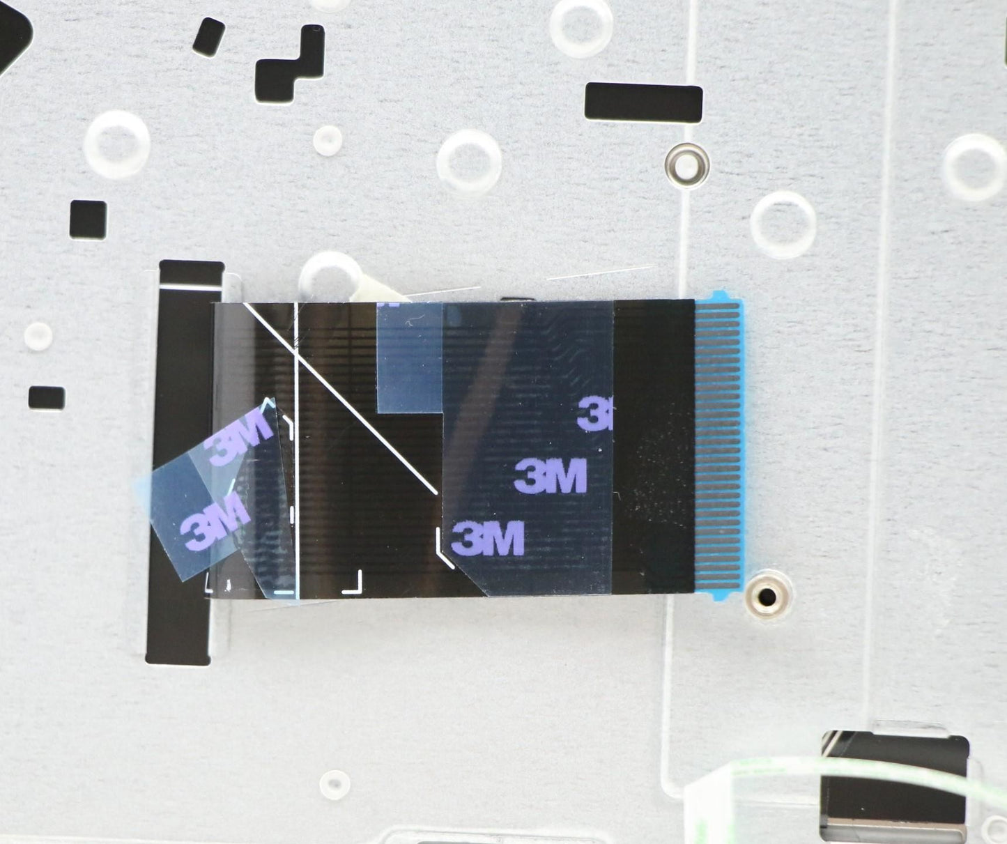 Lenovo IdeaPad C340-14IWL C340-14API Palmrest Cover Keyboard Grey 5CB0S17520