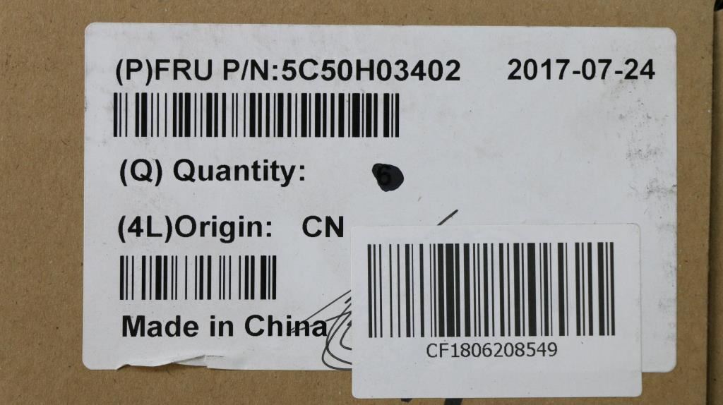 Lenovo C C2030 Converter Board 5C50H03402