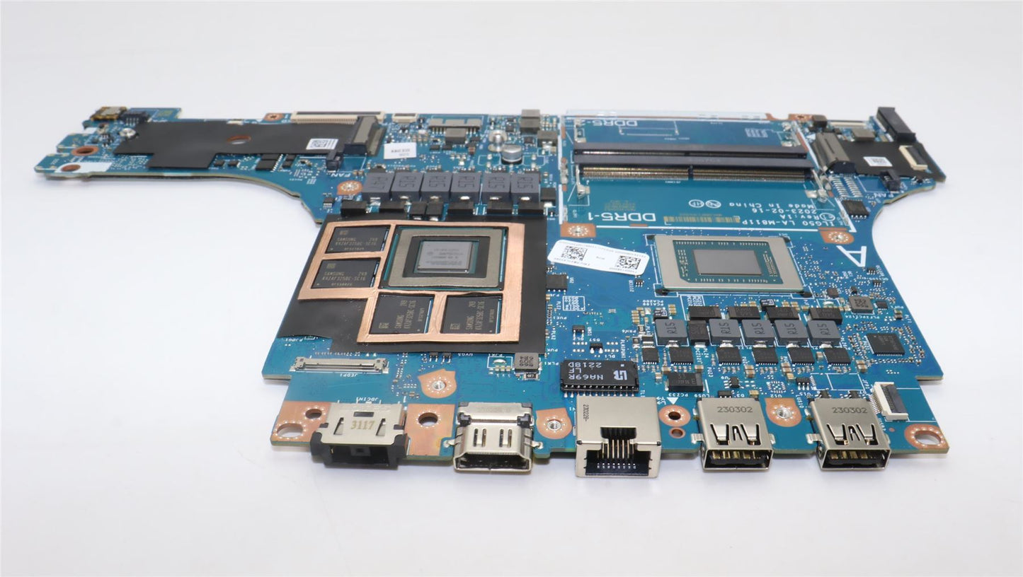 Lenovo LOQ 16APH8 LOQ 15APH8 Motherboard Mainboard DIS AMDR57640HS 5B21L43399