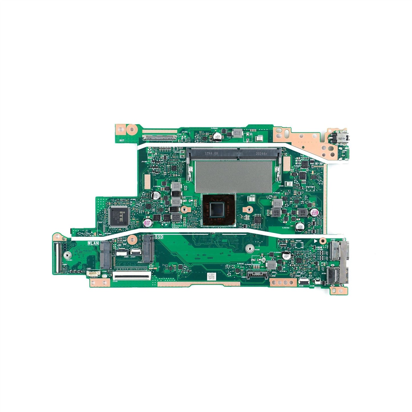 Asus X509MA Mainboard 0M/N4000/As 90NB0Q30-R00011